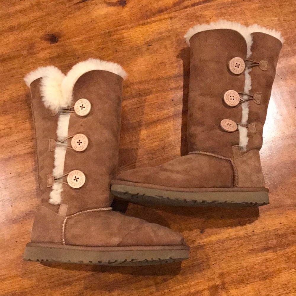 UGG winter boots